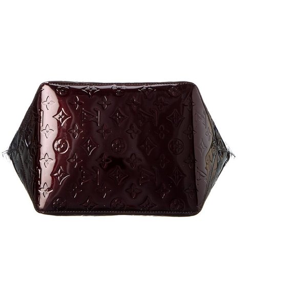 Louis Vuitton Amarante Monogram Vernis Leather Bellevue PM (Authentic Pre-
Owned - Picture 3 of 5
